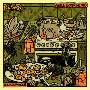 AGILE EXPERIMENTS - LOUKOUMADES