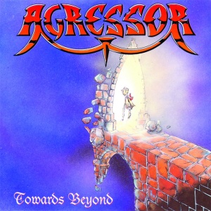 Agressor - TOWARDS BEYOND (1 x CD)