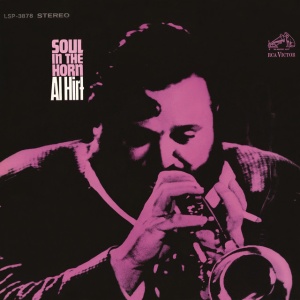 Al Hirt - SOUL IN THE HORN (1 x LP)