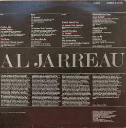 Al Jarreau – албум Al Jarreau - Img 2