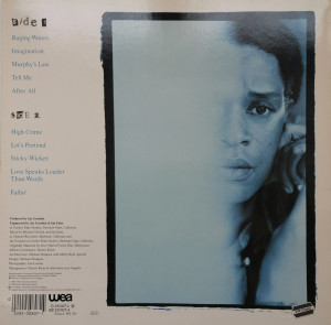 Al Jarreau – албум High Crime - Img 2