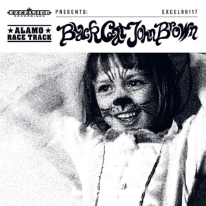 ALAMO RACE TRACK - BLACK CAT JOHN BROWN