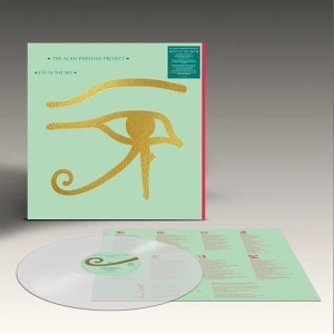 Alan Parsons Project - Eye in the sky (1xLP) (Clear vinyl) (Half Speed Mastered)