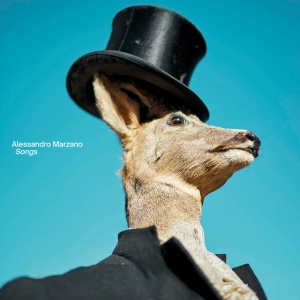 Alessandro Marzano - SONGS (1 x CD)