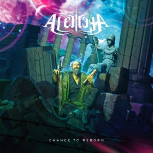 Aletheya - CHANCE TO REBORN (1 x CD)