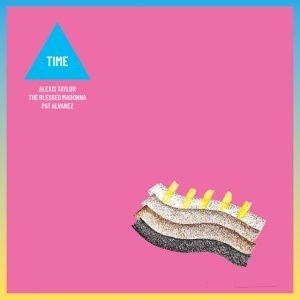 Alexis Taylor - TIME REMIXES (1 x LP)