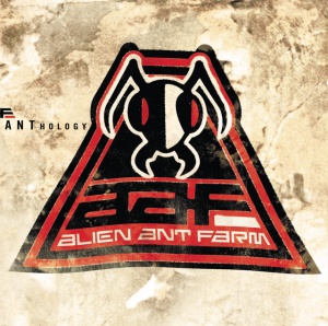 Alien Ant Farm - ANTHOLOGY (2 x LP)