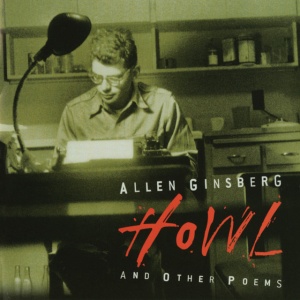Allen Ginsberg - HOWL AND OTHER POEMS (1 x LP)