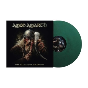AMON AMARTH - THE ALLFATHER AWAKENS (1xLP) (Coloured Vinyl) - Img 2