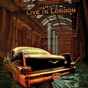 AMON DUUL II - LIVE IN LONDON