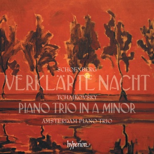 Amsterdam Piano Trio - TCHAIKOVSKY: PIANO TRIO / SCHOENBERG: VERKLARTE NA (1 x CD)