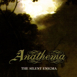 Anathema - THE SILENT ENIGMA (1 x CD)