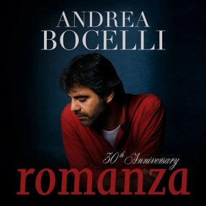 ANDREA BOCELLI - ROMANZA (2xLP) (Anniversary Edition)