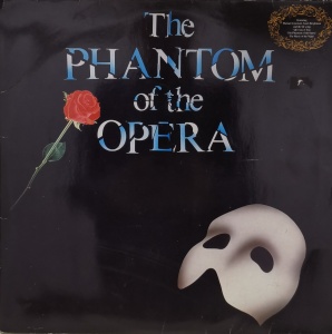 Andrew Lloyd Webber – албум The Phantom Of The Opera