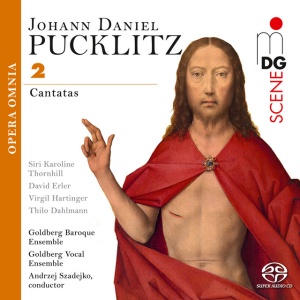 Andrzej Szadejko - PUCKLITZ: OPERA OMNIA VOL. 2 (1 x CD)