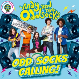 ANDY AND THE ODD SOCKS - ODD SOCKS CALLING