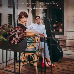 ANGLADE, LAURA & SAM KIRM - VENEZ DONC CHEZ MOI
