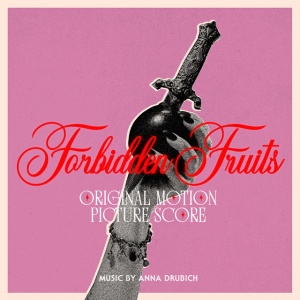 Anna Drubich - FORBIDDEN FRUITS (1 x LP)