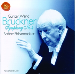 Anton Bruckner - SYMPHONIE NR. 4 (1 x CD)