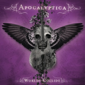 APOCALYPTICA - WORLDS COLLIDE