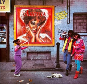 Aretha Franklin – албум Who's Zoomin' Who?