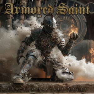 Armored Saint - EMOTION FACTORY RESET (1 x CD)