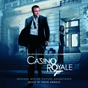 ARNOLD, DAVID - CASINO ROYALE