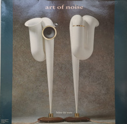 Art Of Noise ‎– албум Below The Waste