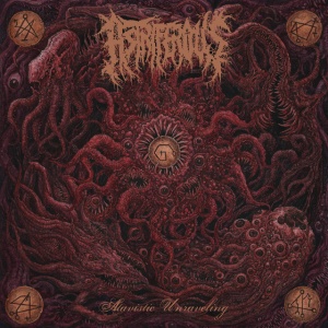 Astriferous - ATAVISTIC UNRAVELING (1 x CD)