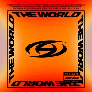 ATEEZ - WORLD EP.1 : MOVEMENT