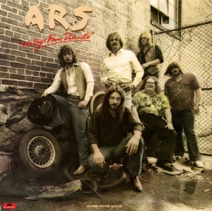 Atlanta Rhythm Section – албум The Boys From Doraville