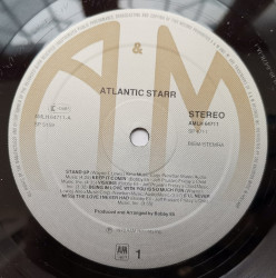 Atlantic Starr – албум Atlantic Starr - Img 2