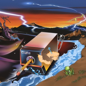 @ - AUTOSMILE (1 x LP)