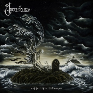 Autumnblaze - AUF ZERFETZTEN SCHWINGEN (1 x LP)