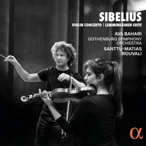 Ava Bahari - SIBELIUS: VIOLIN CONCERTO - LEMMINKAINEN SUITE (1 x CD)