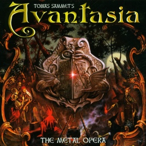 Avantasia - METAL OPERA (2 x LP)