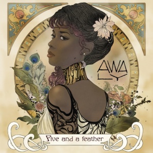Awa Ly - FIVE AND A FEATHER (1 x LP)