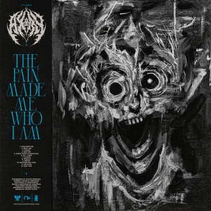 AXTY - THE PAIN MADE ME WHO I AM (1 x CD)