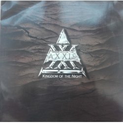 Axxis ‎– албум Kingdom Of The Night