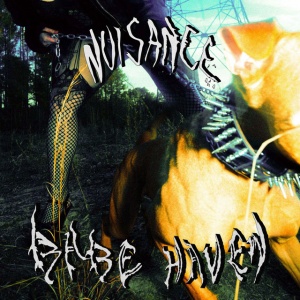 Babe Haven - NUISANCE (1 x LP)