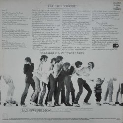 Bad News Reunion ‎– албум Two Steps Forward - Img 2