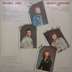 Baker Gurvitz Army – албум Hearts On Fire - Img 2