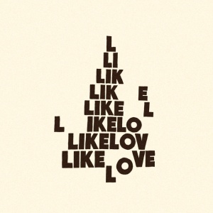 Ball Park Music - LIKE LOVE (1 x LP)