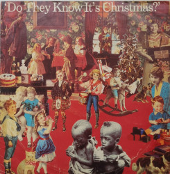 Band Aid – макси сингъл Do They Know It's Christmas?