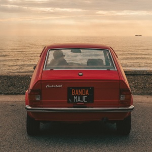 Banda Maje - COSTA SUD (1 x LP)
