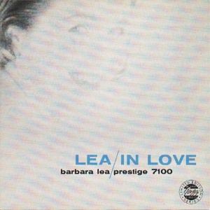 Barbara Lea - LEA IN LOVE (1 x LP)