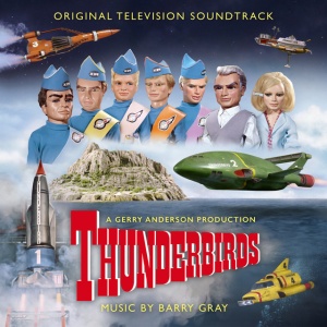 Barry Gray - THUNDERBIRDS (2 x LP)