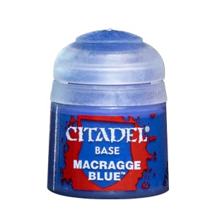BASE: MACRAGGE BLUE (12ML)