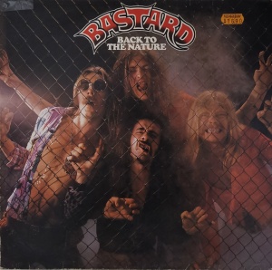 Bastard – албум Back To The Nature