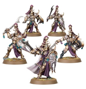 BATTLEFORCE: HEDONITES OF SLAANESH - THE DECADENT HOST (ПРЕДВАРИТЕЛНА ПОРЪЧКА) - Img 5